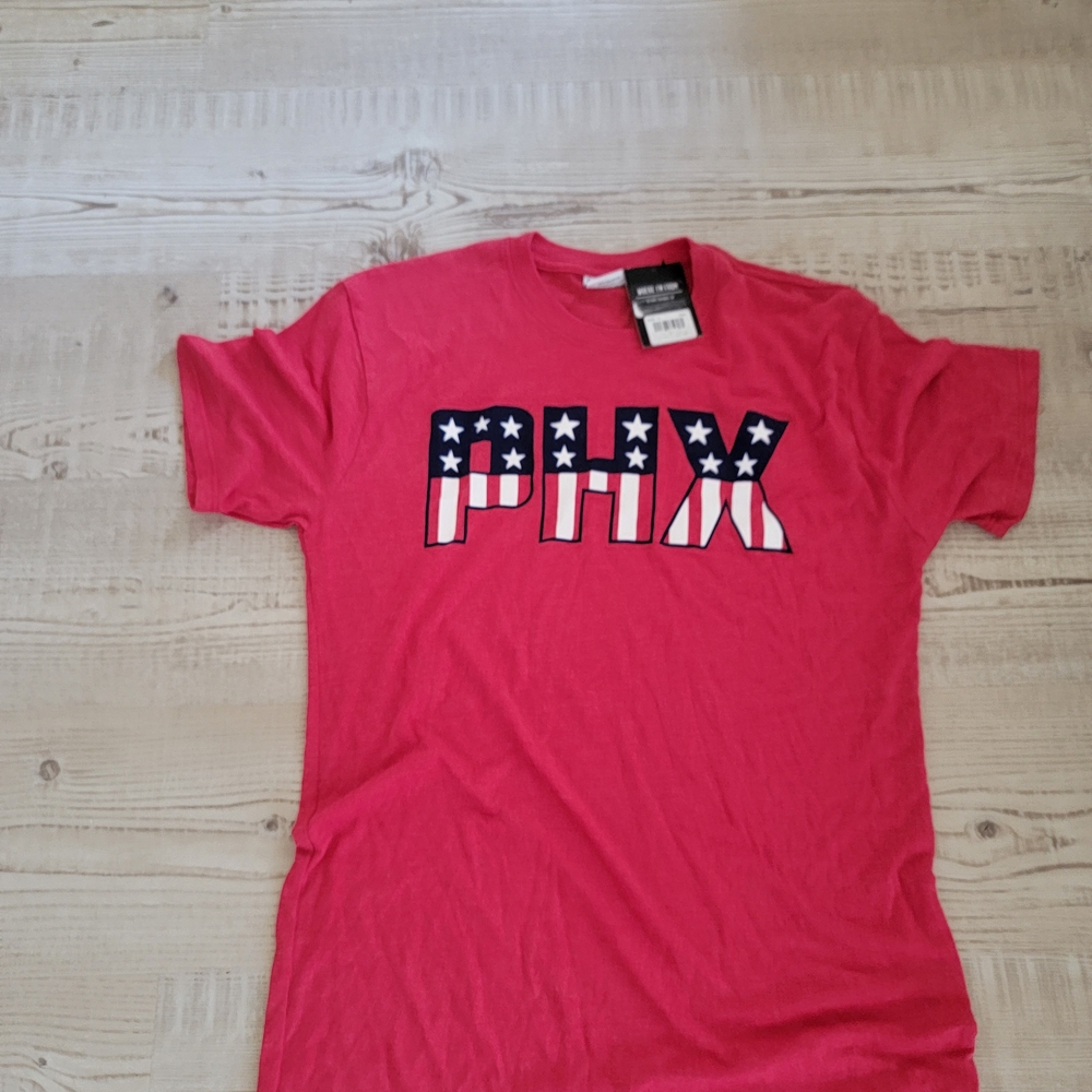 Red Phoenix PHX Graphic T-Shirt